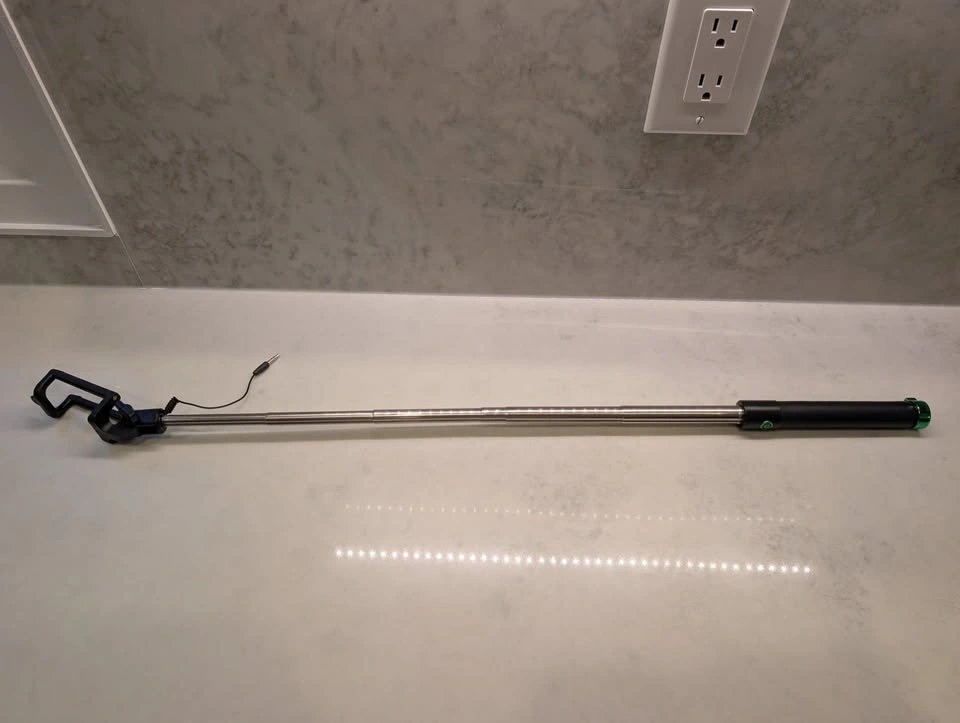 Balu BSS134028 Selfie Stick Wired for iPhone and Android - photo 2