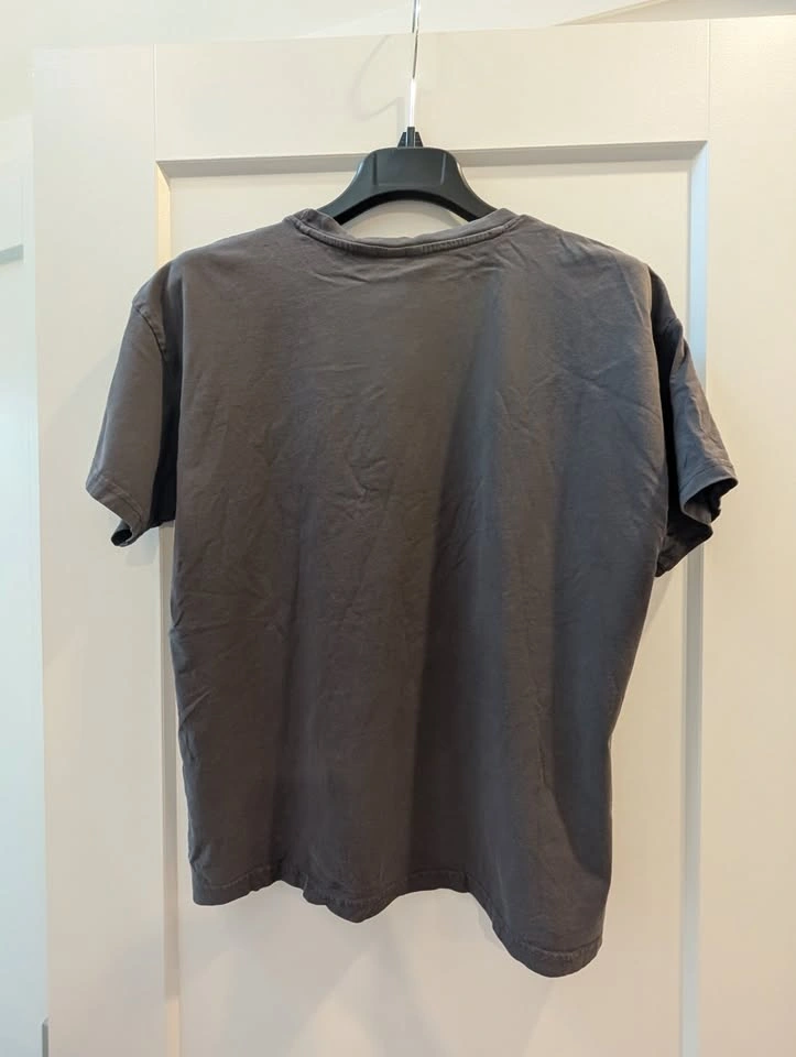 H&M Metallica Grey Band Tshirt Women's Size Small - photo 4