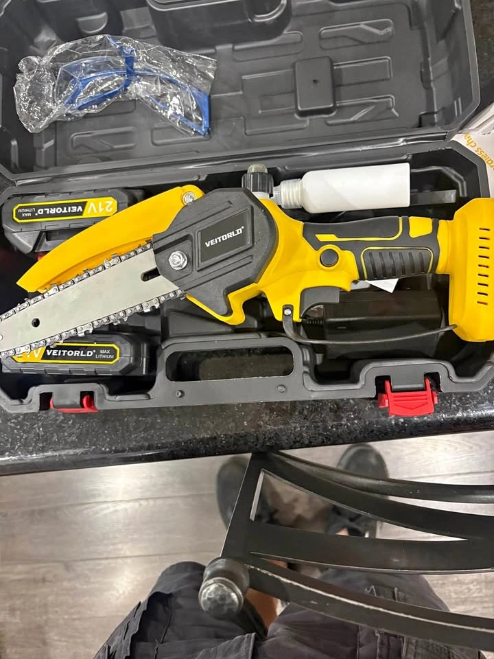 Chain saw