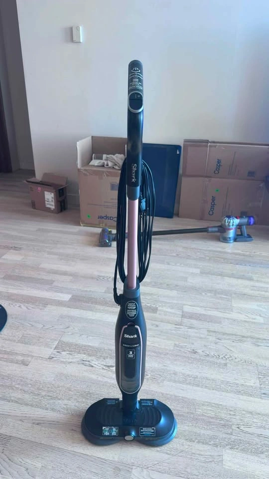 Shark Steam & Scrub Mop - photo 4