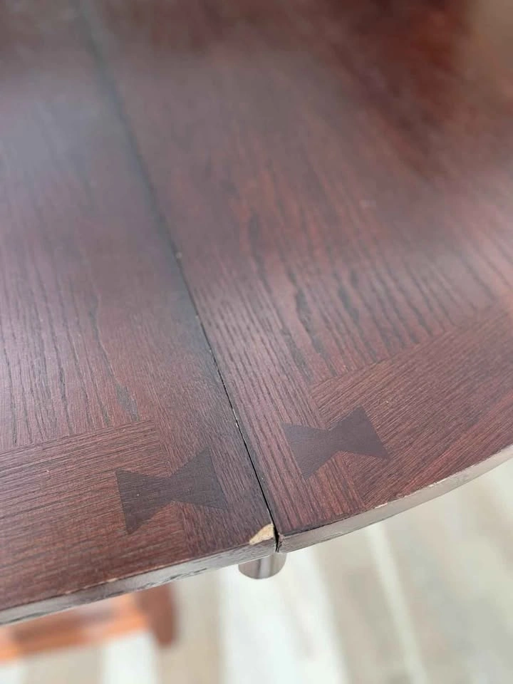 Solid wood dining table - photo 2