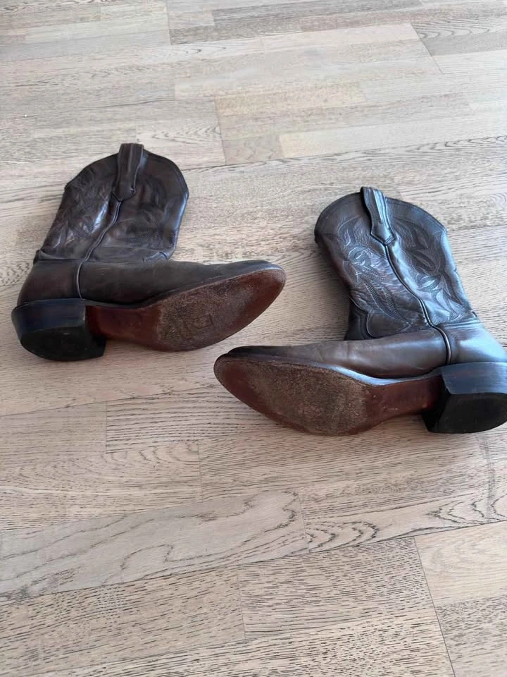 Leather boots ( Thursday Brand) - photo 3