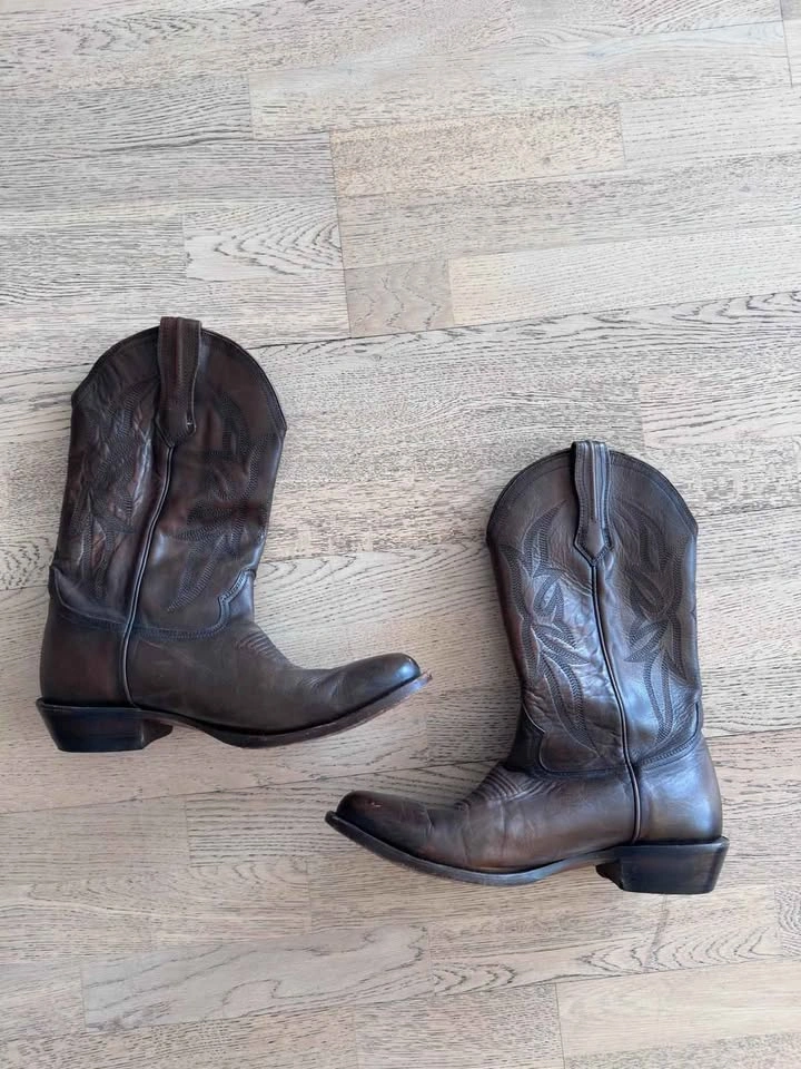 Leather boots ( Thursday Brand) - photo 4