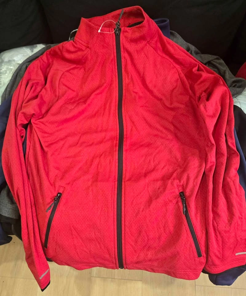 Brand New- Men's Medium - Full-Zip Jackets - photo 3