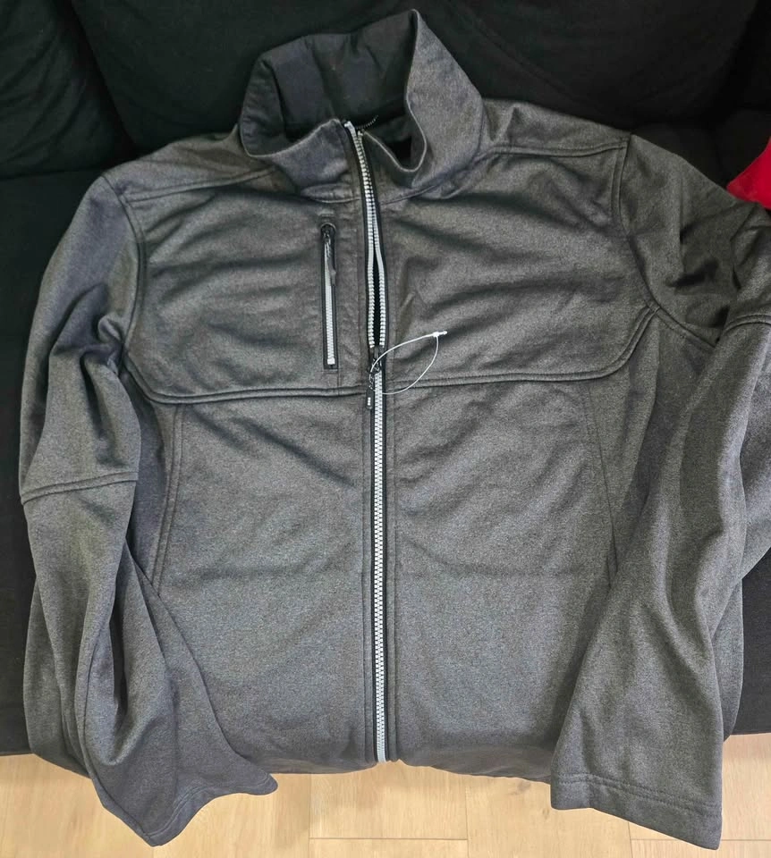 Brand New- Men's Medium - Full-Zip Jackets - photo 4