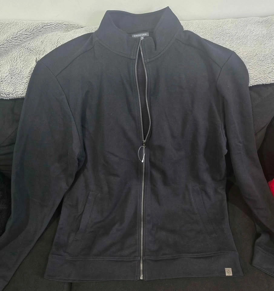 Brand New Men's Large Jackets, Sweaters, and Hoodies - photo 3
