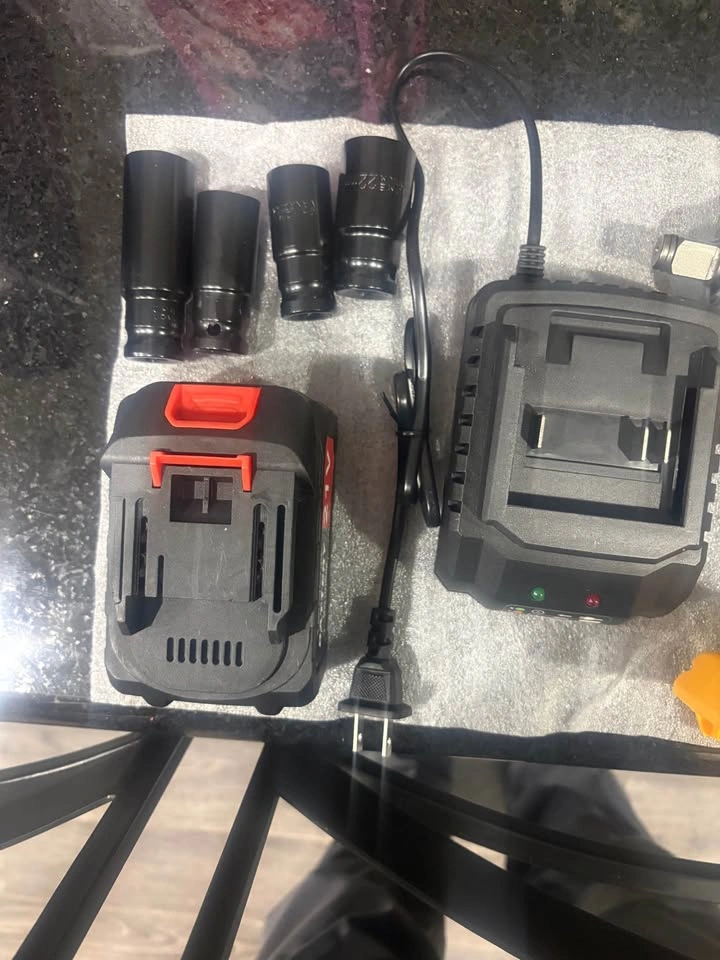 Impact gun set - photo 2