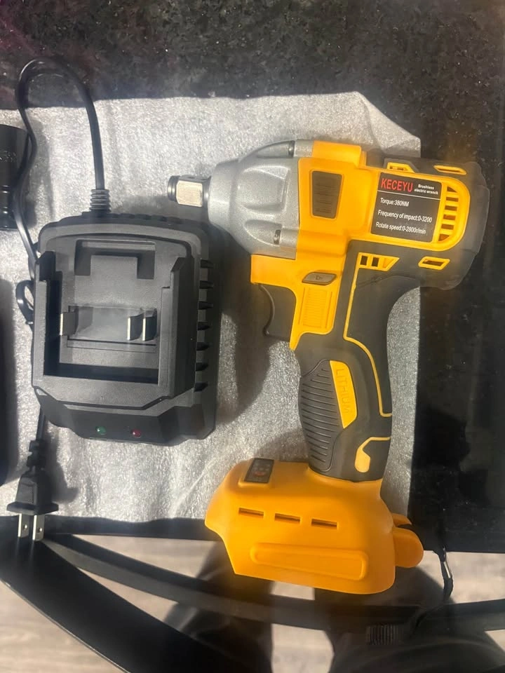 Impact gun set - photo 3