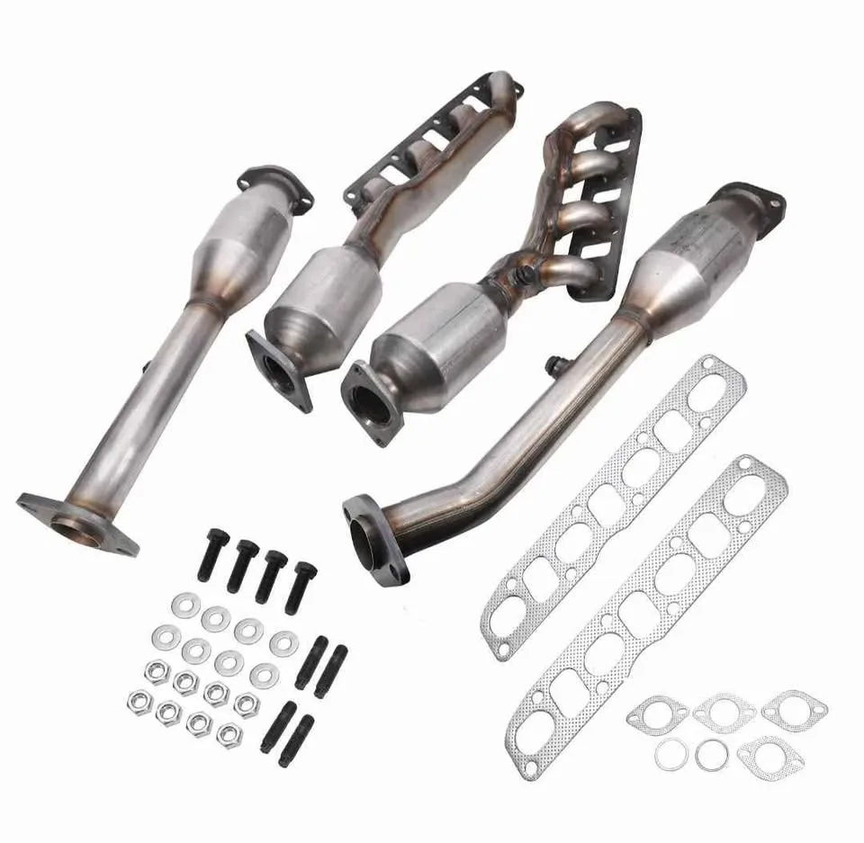 2011-2013 INFINITI QX56 Catalytic Converters NEW image indicator(4)