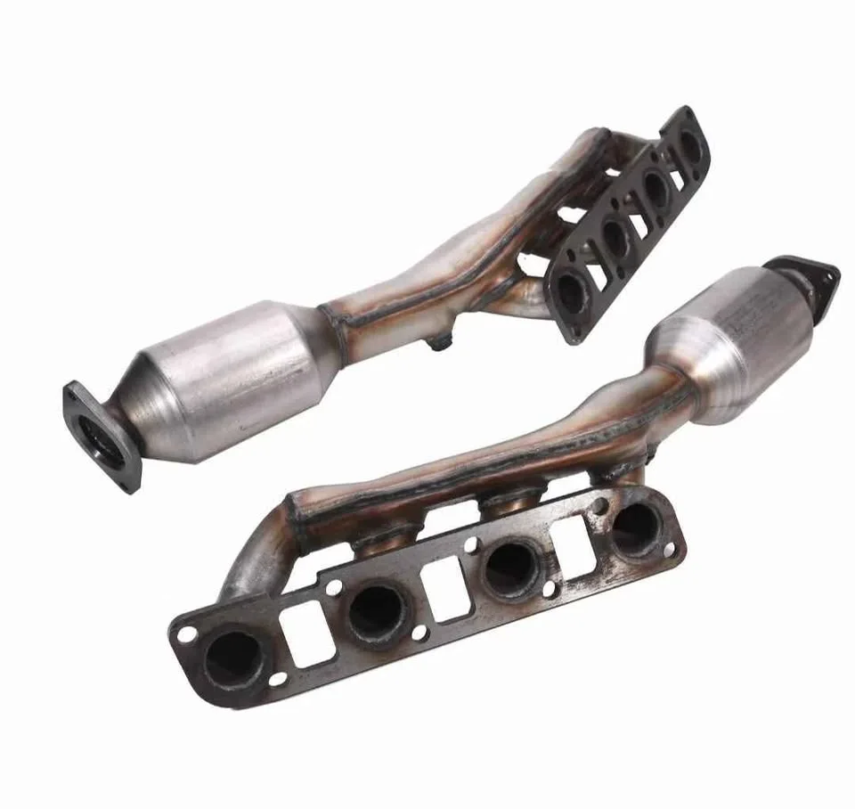 2011-2013 INFINITI QX56 Catalytic Converters NEW image indicator(6)