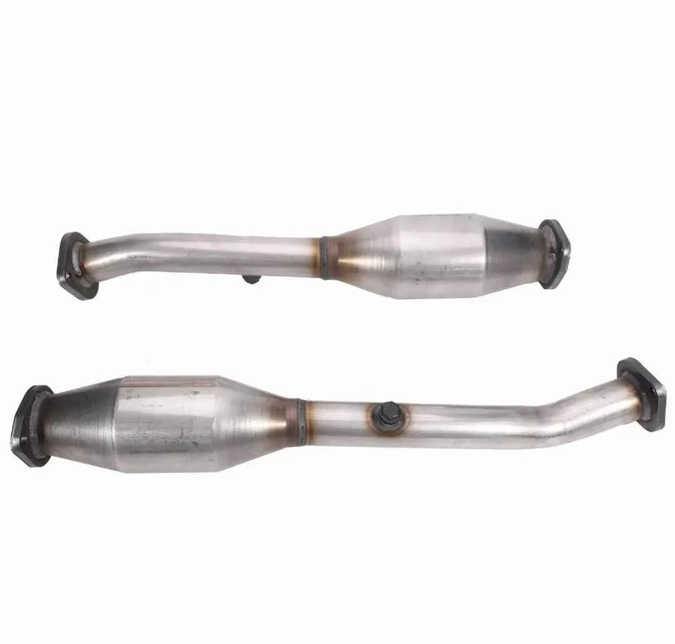 2011-2013 INFINITI QX56 Catalytic Converters NEW image indicator(8)