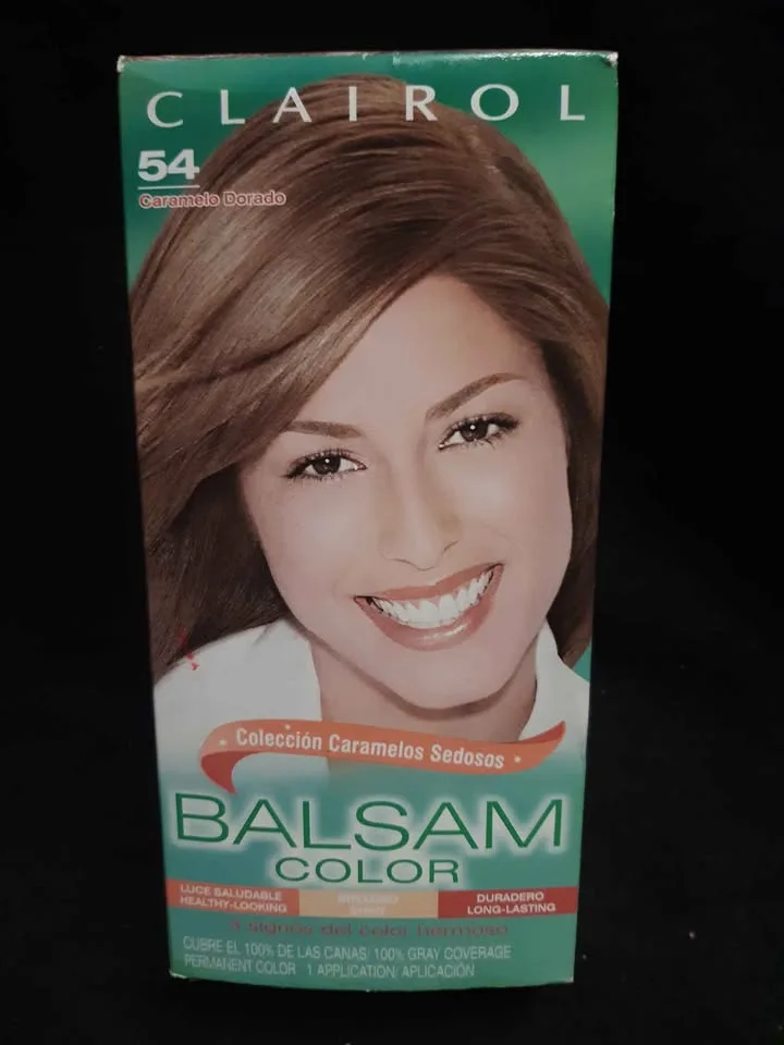 Permanent Hair Color thumbnail