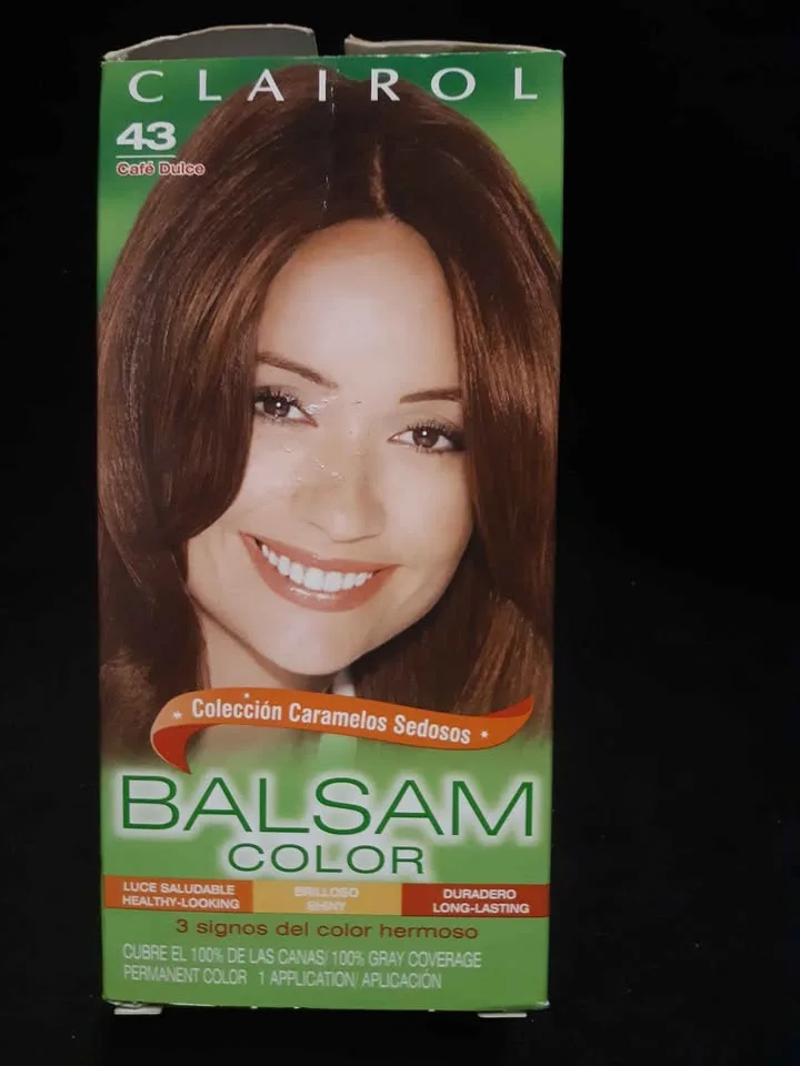 Permanent Hair Color thumbnail