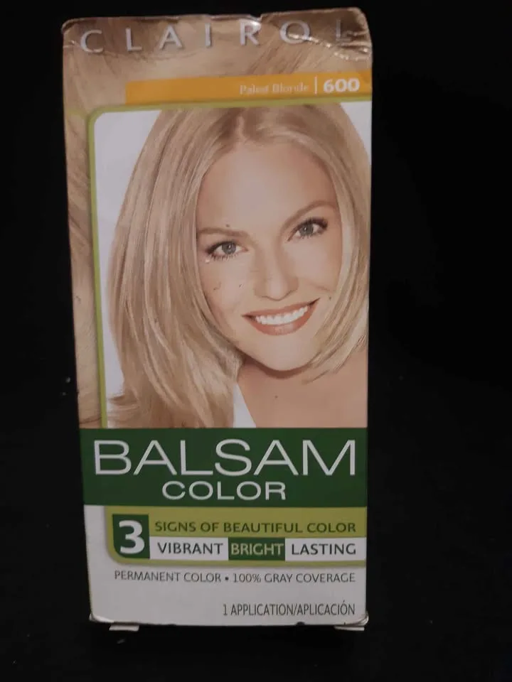 Permanent Hair Color thumbnail
