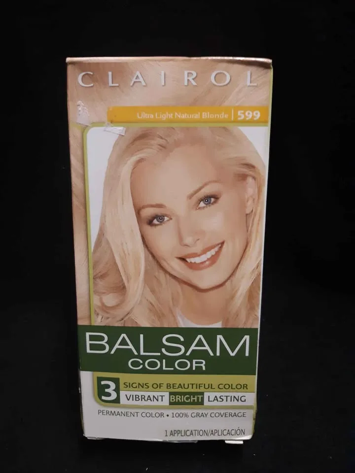 Permanent Hair Color thumbnail