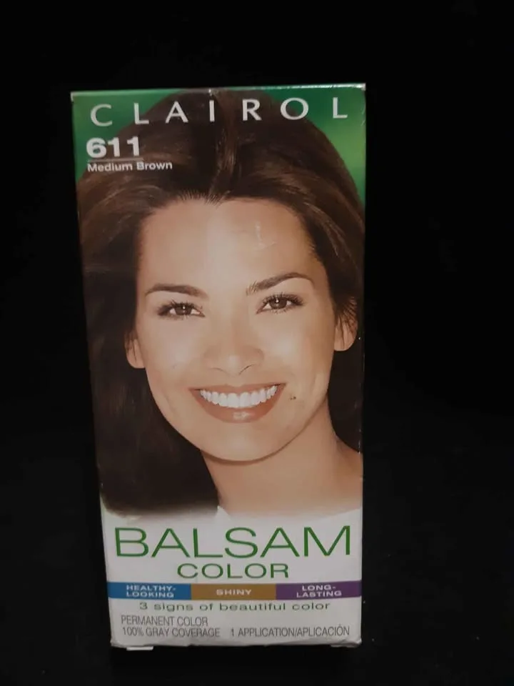 Permanent Hair Color thumbnail