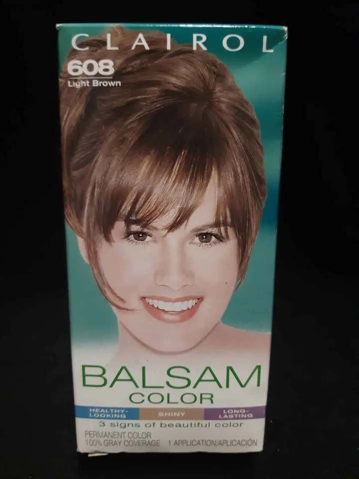 Permanent Hair Color thumbnail