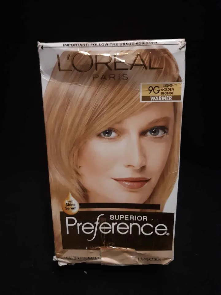 Permanent Hair Color thumbnail