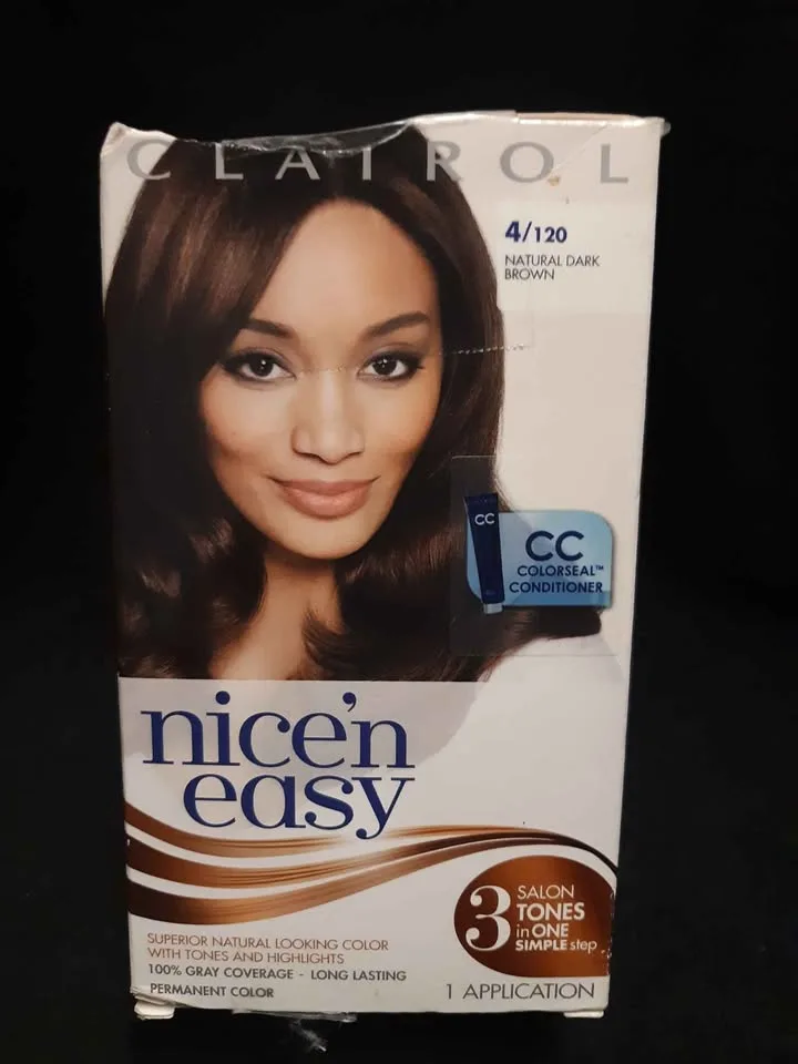Permanent Hair Color thumbnail