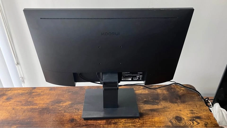 Koorui 24 inch monitor - photo 4