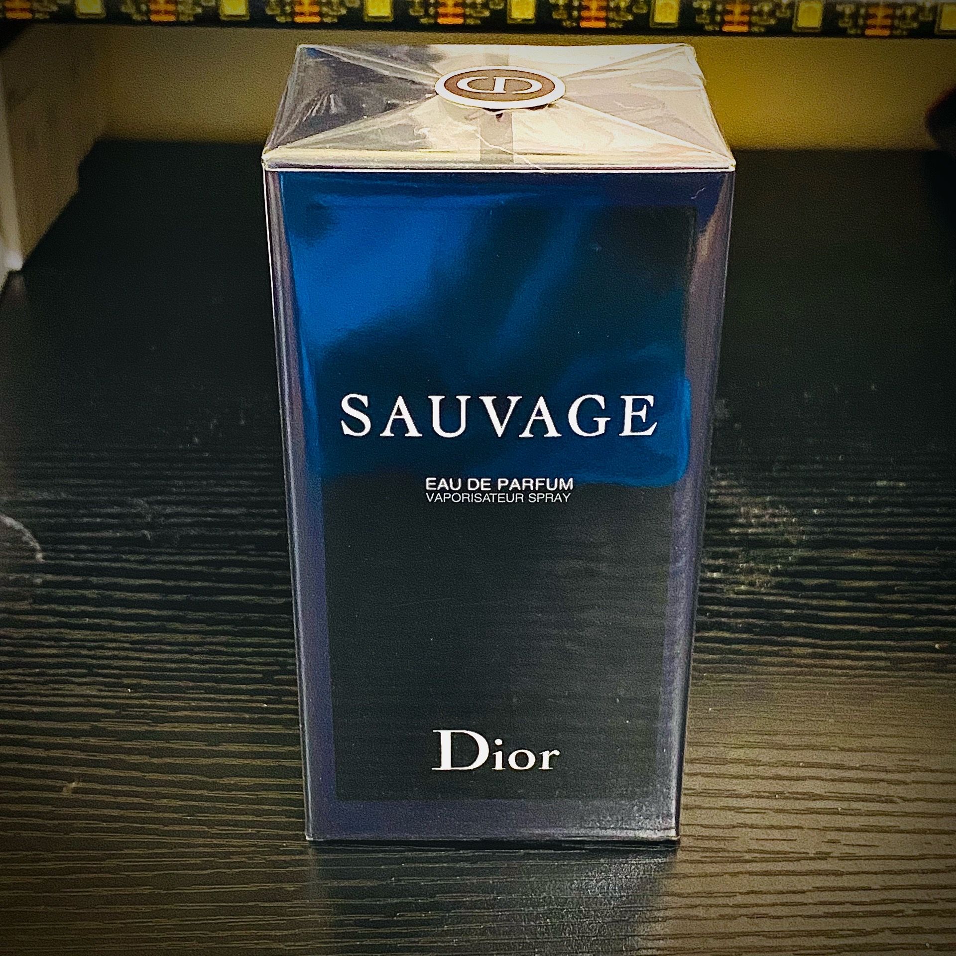 Dior Sauvage Perfume for Men 3.4 oz (100ml)