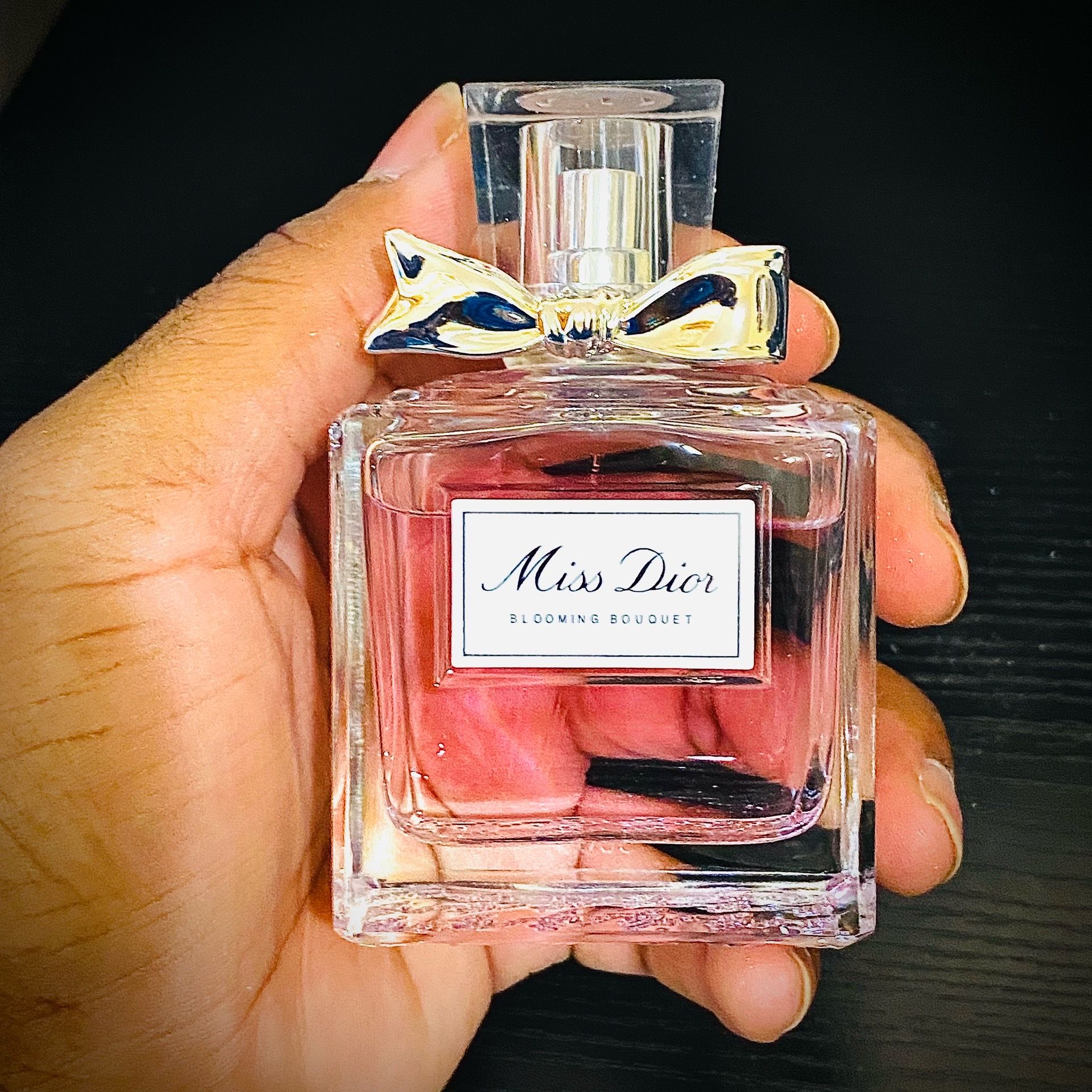 Miss Dior Blooming Bouquet EDT 3.4 oz | Luxury Women’s Perfume - photo 5