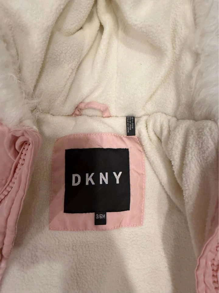 DKNY 3-6 Month Snowsuit - photo 2