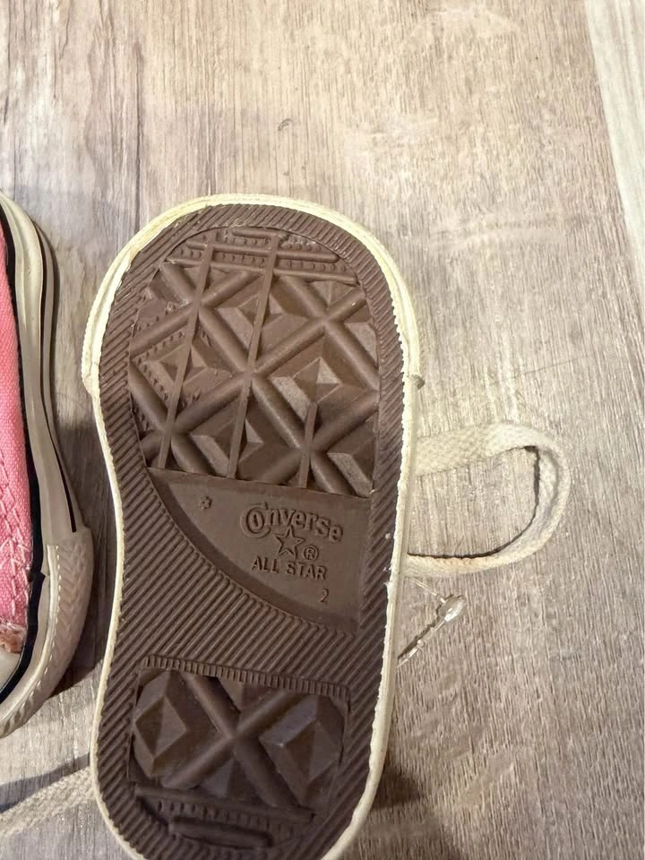 Converse Toddler Shoes - photo 2