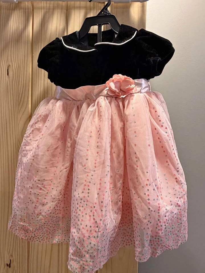12 & 18 Month Infant Dresses