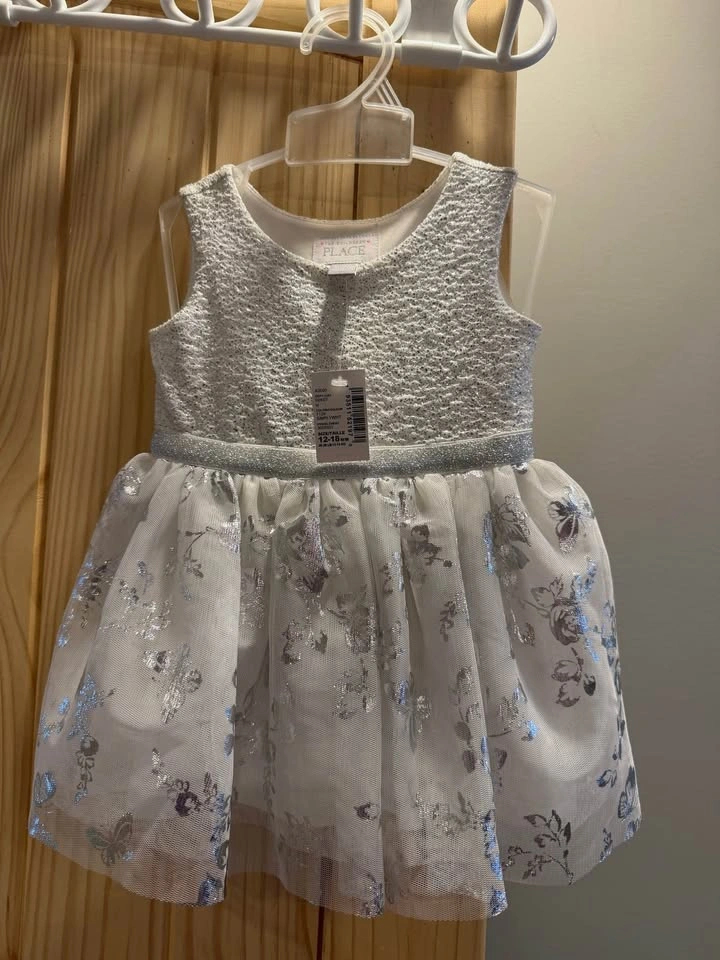 12 & 18 Month Infant Dresses - photo 4