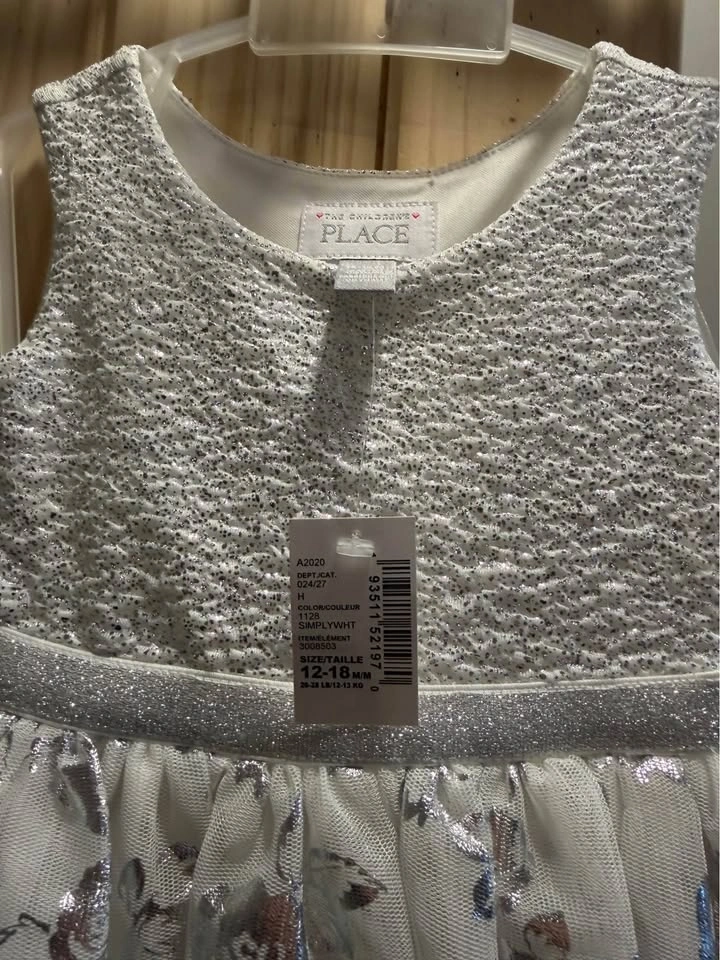 12 & 18 Month Infant Dresses - photo 5