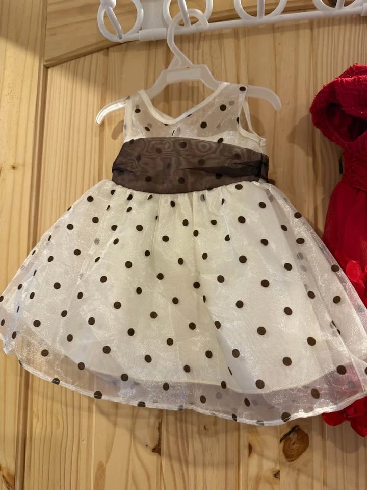 3-6 Month infant Dresses & Shoes - photo 3
