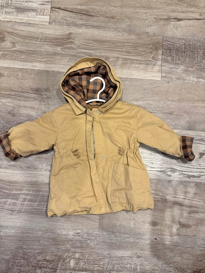 12-18 Month Fall Jacket