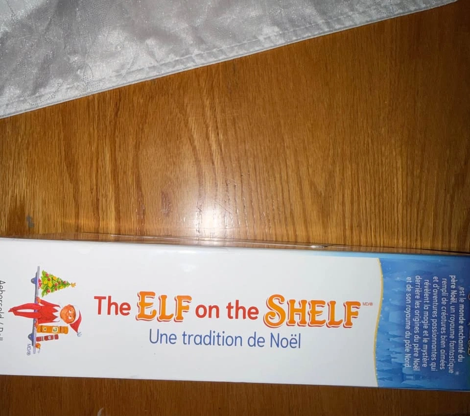 The Elf on the Shelf - photo 2