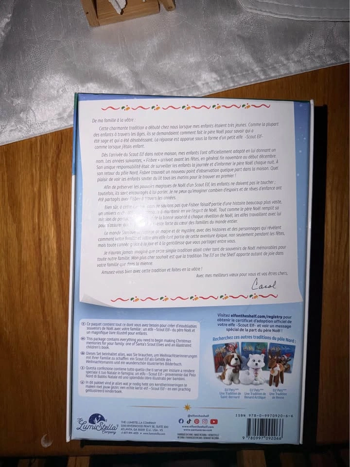 The Elf on the Shelf - photo 3