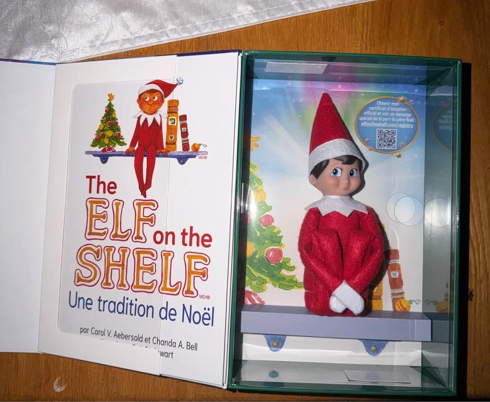 The Elf on the Shelf - photo 4