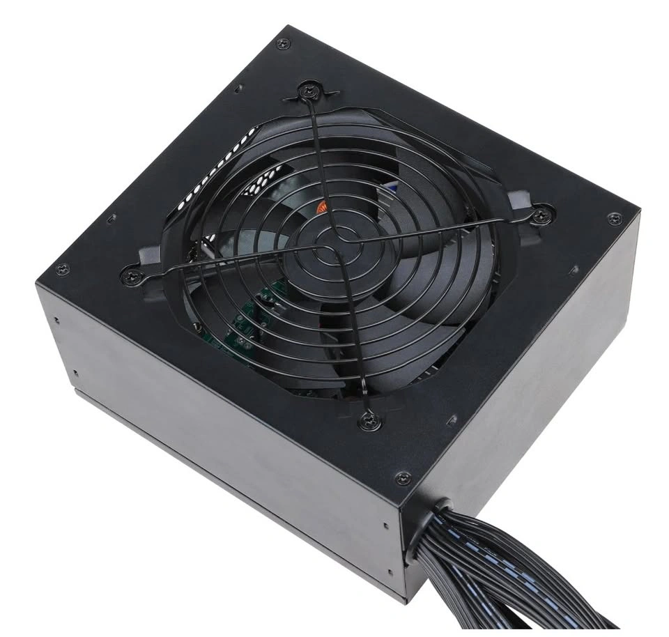 BRAND NEW IN BOX: 600W Desktop ATX Gaming Power Supply (KYLINTEC - photo 4