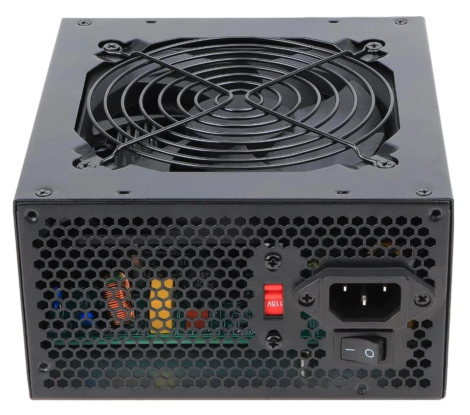 BRAND NEW IN BOX: 600W Desktop ATX Gaming Power Supply (KYLINTEC - photo 5