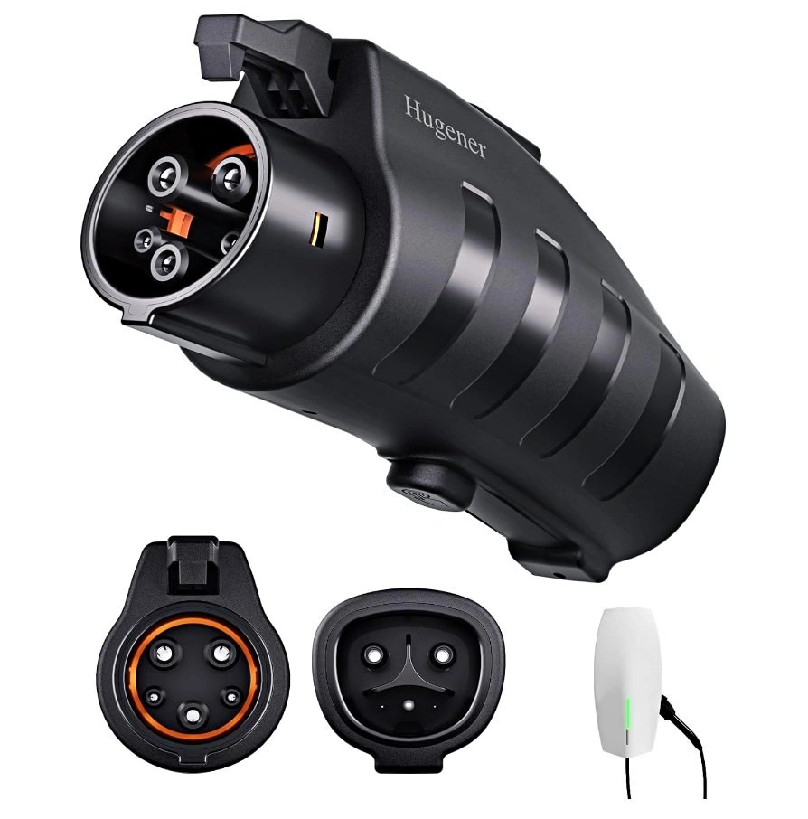 BRAND NEW IN BOX: Fast Tesla NACS to J1772 EV Charger Adapter