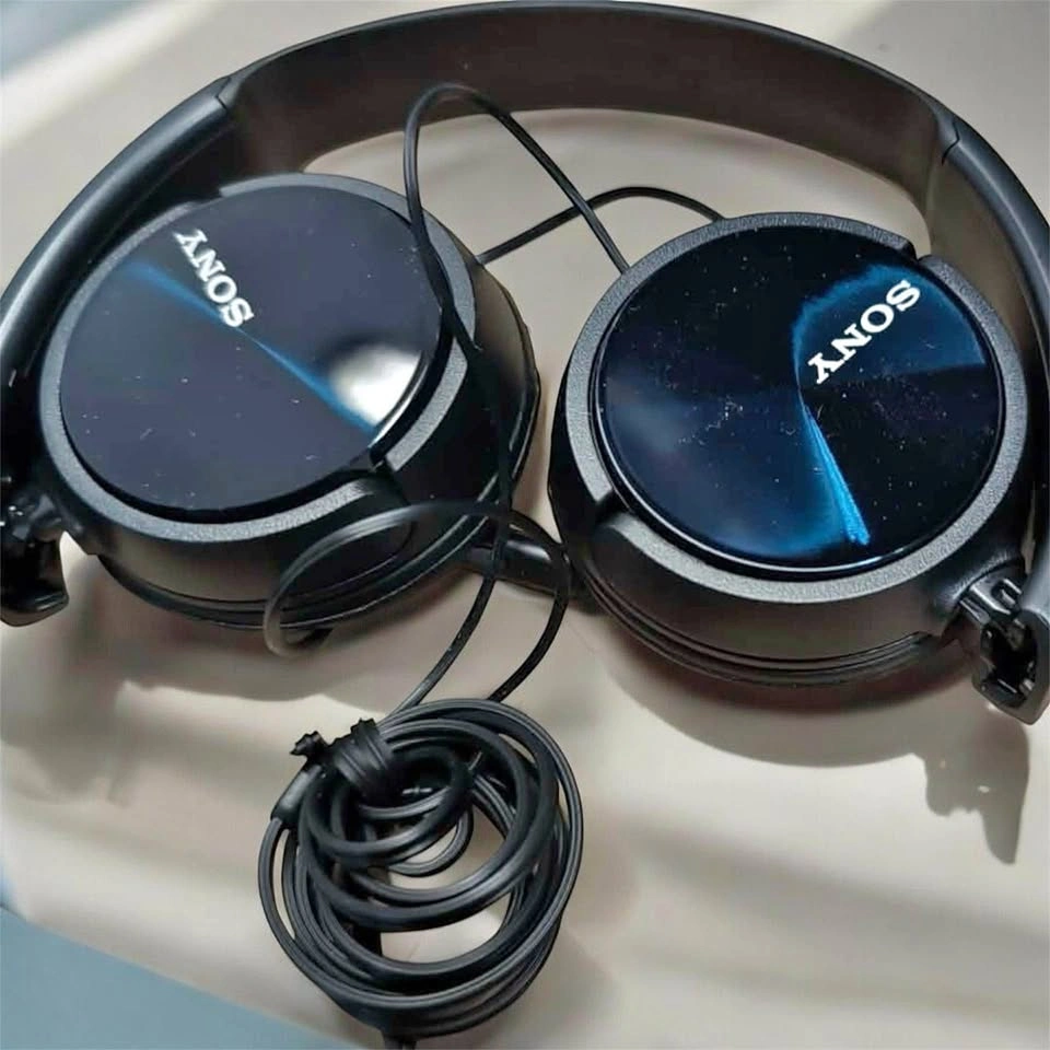 Sony Wired Headphones original Japan