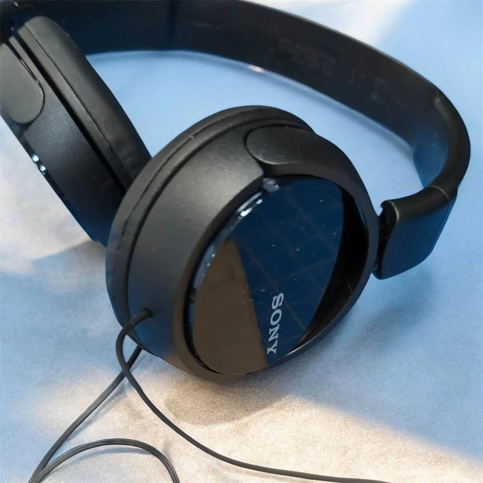 Sony Wired Headphones original Japan - photo 4