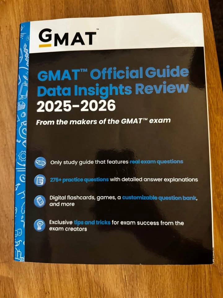 GMAT Official Study Guide - photo 2