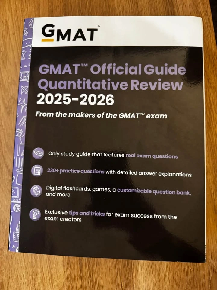 GMAT Official Study Guide - photo 3
