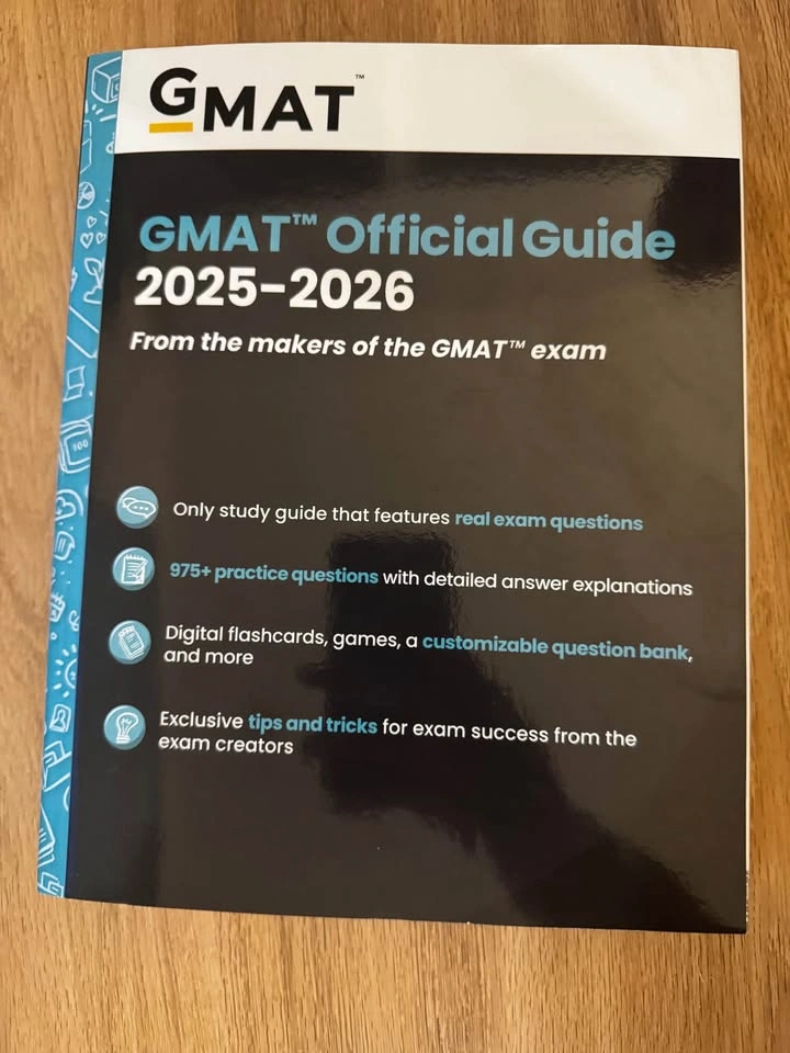 GMAT Official Study Guide - photo 4