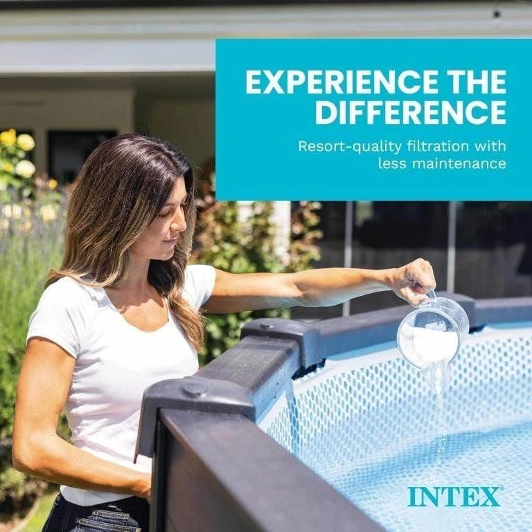 Intex Krystal Clear QS400 Saltwater System 4500 GAL - photo 4