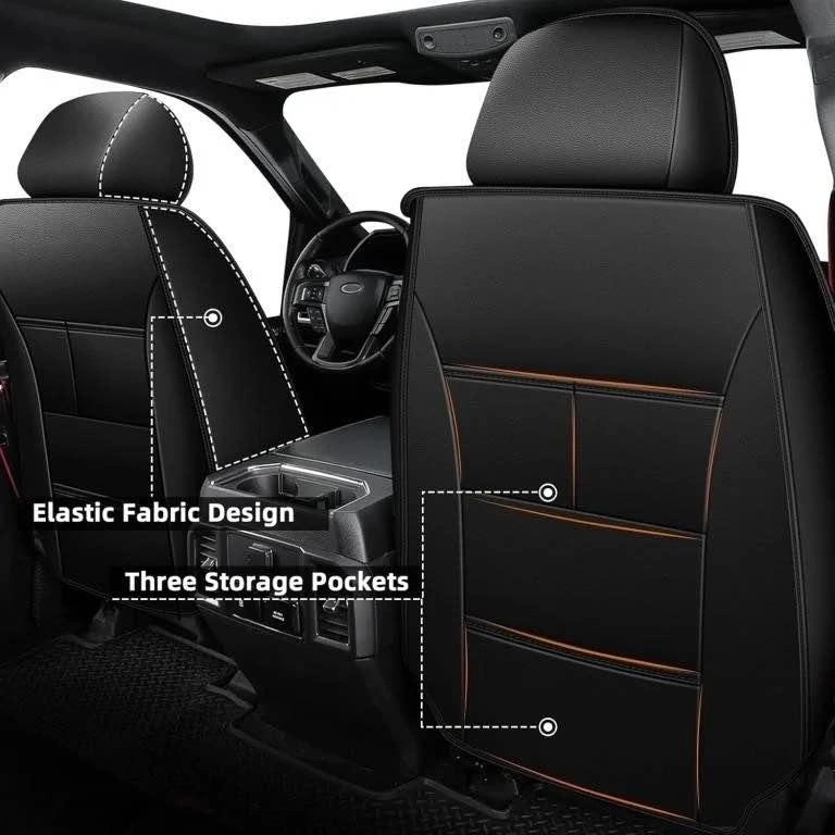AOMSAZTO Colorado/Canyon Seat Covers Full Set - photo 2