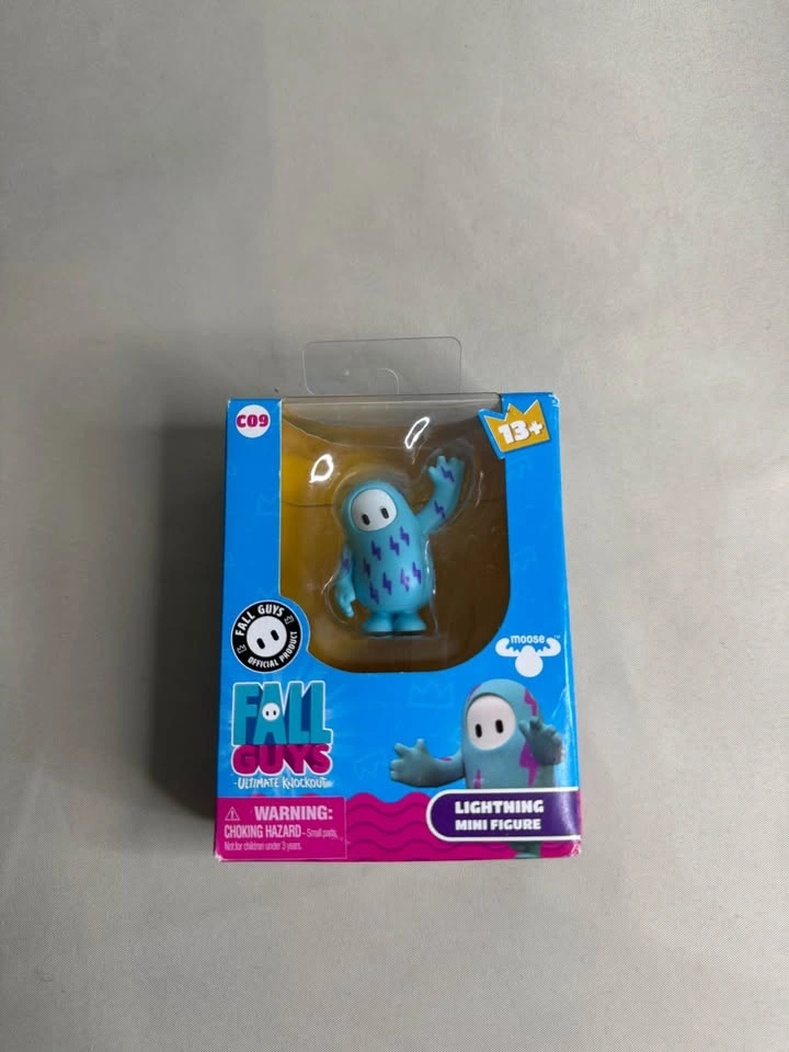 Fall Guys Mini Figures – Brand New in Box – 10-Piece Collection - photo 3