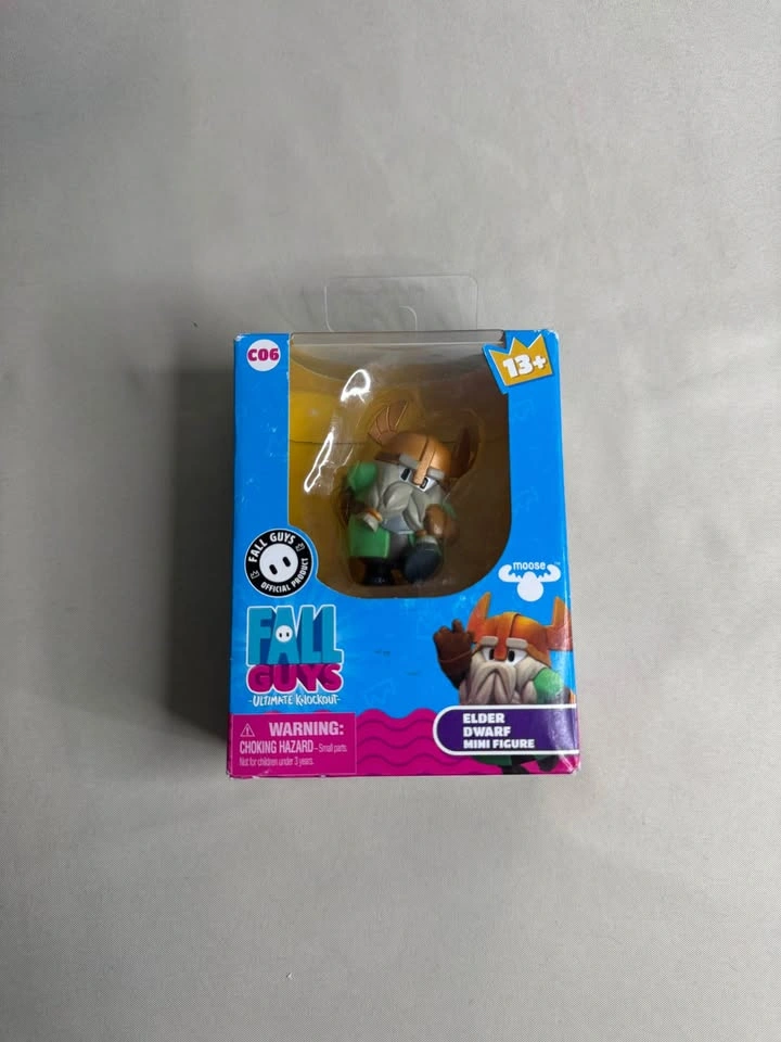 Fall Guys Mini Figures – Brand New in Box – 10-Piece Collection - photo 4