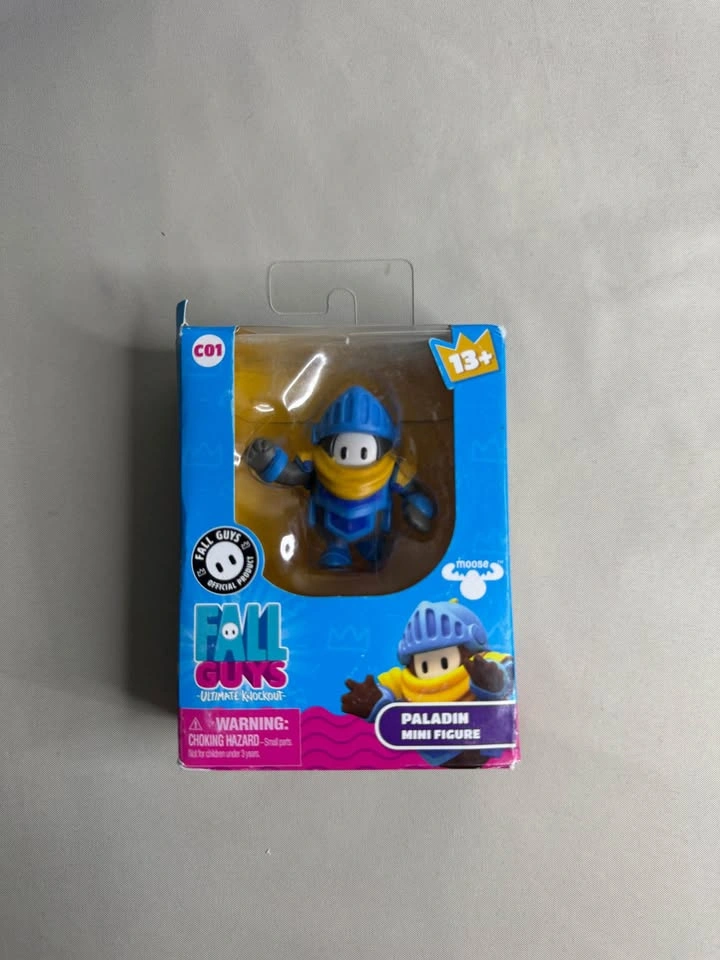 Fall Guys Mini Figures – Brand New in Box – 10-Piece Collection - photo 5