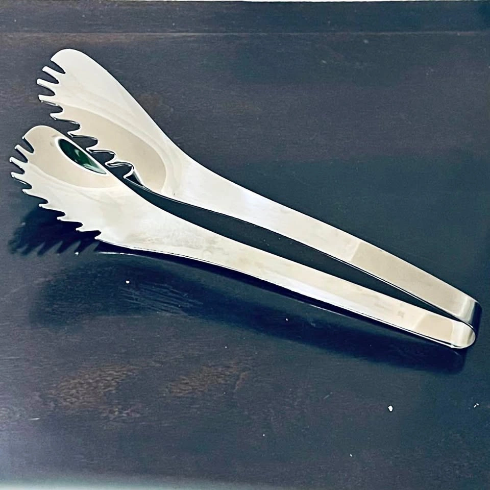 WMF Nuova Pasta 25 cm Tong, Cromargan Stainless Steel